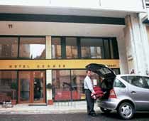 Hotel Hermes Athens Greece / Photo Gallery