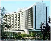 Athens Hilton Hotel - Athens City Greece / Click on the Image to enlarge