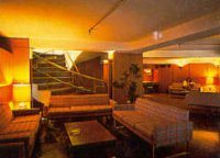 Dorian Inn hotel Lounge - Athens Greece