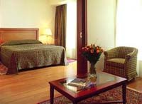 Electra Hotel Athens Greece - Bedroom