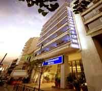 Pythagorion Hotel Athens City Greece - Home