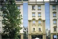Stratos Vasilikos Hotel Athens City Greece -