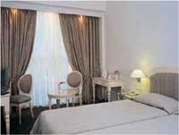 Stratos Vasilikos Hotel Athens City Greece -