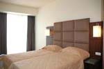 Arion Hotel in Athens - Bedroom
