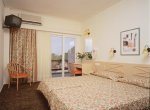 Hotel Jason Inn, Athens, Greece - Bedroom / click image to enlarge