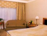 Hotel Metropolitan Chandris, Athens Greece - Interior bedroom