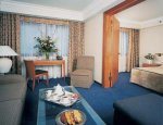 Hotel Metropolitan Chandris, Athens Greece - Corner Suite