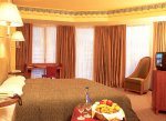 Omonia Grand Suite room, Athens Greece / click image to enlarge