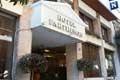 Parthenon Hotel Athens - Front View
