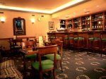 Hotel Saint George Lycabettus - Bar - Athens Greece / click image to enlarge
