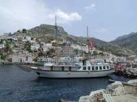Hydra island Greece - Home