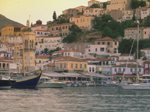 Hydra Island Greece