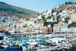 Hydra Island Greece