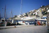 Hydra Island Greece