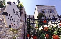 Hotel Mistral Hydra / Home
