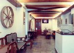 Hotel Angelika, Hydra island, Greece - Lounge / click image to enlarge