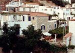Hotel Angelika, Hydra island, Greece - Hotel overview / click image to enlarge