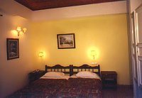 Hotel Mistral, Hydra island - bedroom