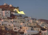 Ios Island Greece