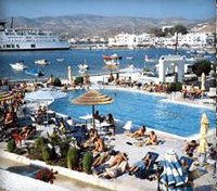 Blue Bay Hotel Ios Island Greece / Photo Gallery