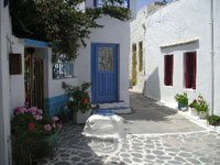Milos Island Cyclades Greece