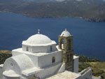 Milos Island Cyclades Greece - Church in Milos