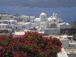 Milos Island Cyclades Greece