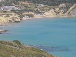 Milos Island Cyclades Greece - Provatas Beach