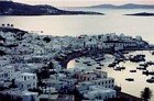 Mykonos Island Greece