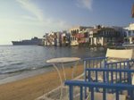 Mykonos Island Greece - Mykonos Town
