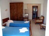 Eleni Studios Hotel Mykonos (Studio Interior View) -