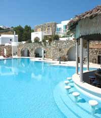 Kivotos Club Hotel Mykonos / Photo Gallery