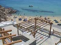 Lady Anna Hotel Mykonos Island Greece - Click Photo to enlarge