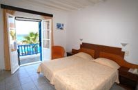 Lady Anna Hotel Mykonos Island Greece - Click Photo to enlarge