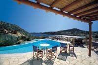 Deliades Hotel Mykonos - Ornos Beach Mykonos Island Cyclades Greece / Click on the image to enlarge