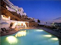 Hotel Kouros Mykonos Greece / Photo Gallery