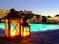 Mykonos Bay Hotel, Mykonos Town Greece / Photo Gallery