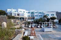 Palladium Hotel Mykonos Island Greece / Click Image to view larger version