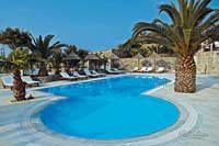 Palladium Hotel Mykonos Greece - Photo Gallery
