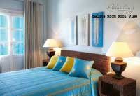 Palladium Hotel Mykonos - Deluxe Room Poool View