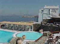 Porto Mykonos Hotel, Mykonos Greece / Photo Gallery