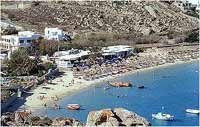 Psarou Beach Hotel Mykonos - Psarou Beach Mykonos Island Cyclades Greece / Home