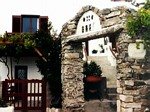 Rania Apartments, Mykonos Town, Mykonos Island, Cyclades, Greece / click image to enlarge