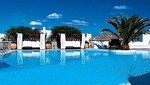 Hotel Belvedere in Mykonos town, Mykonos Island, Cyclades, Greece / click to enlarge