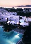 Hotel Belvedere in Mykonos town, Mykonos Island, Cyclades, Greece / click to enlarge