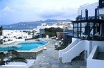 Hotel Iliomaris, Mykonos Town, Mykonos island, Cyclades, Greece