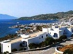 K Group Hotels in Mykonos island, Cyclades, Greece / click to enlarge