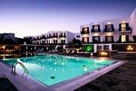 Petasos Beach Hotel, Mykonos Greece / Home