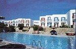 Petasos Beach Hotel, Platis Yialos Beach, Mykonos Island, Cyclades, Greece / click to enlarge