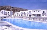 Hotel Sunrise Mykonos Island, Cyclades, Greece